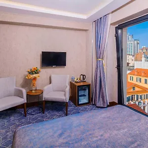 Отель Ring Stone Bosphorus - Special Class