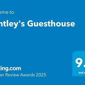 **** Gasthuis Bentley's Zuid-Afrika